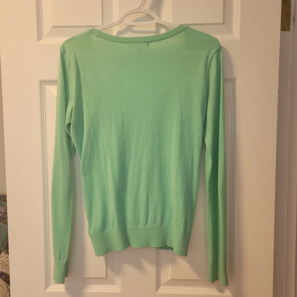 Forever 21 Mint Green Cardigan - Picture 3 of 3